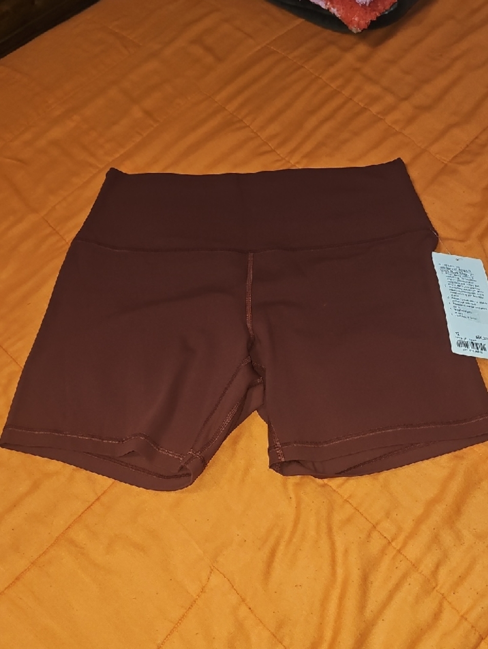 Lululemon Align High Rise Short 6"!! Womens Sz 12, ROWD!! Rare!
